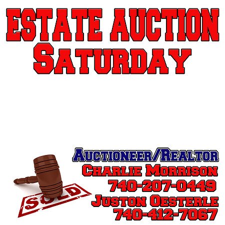 ESTATE AUCTION copy