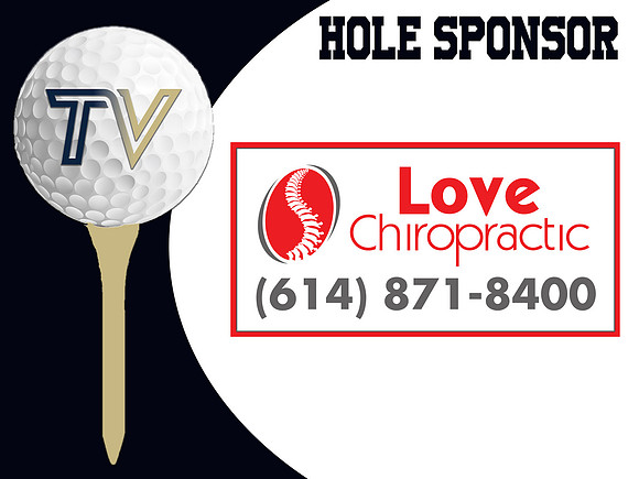 Hole Sponsor-love