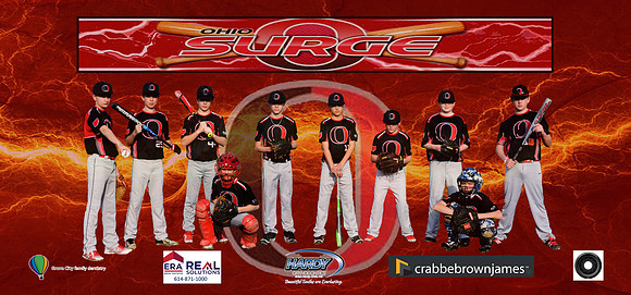 Surge Banner