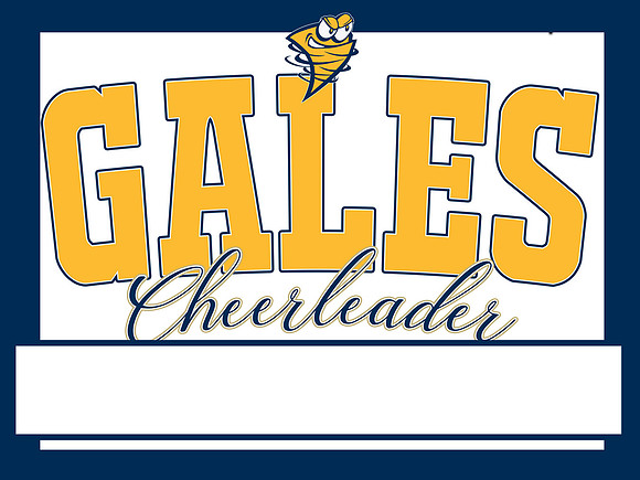 Galess Cheerleader