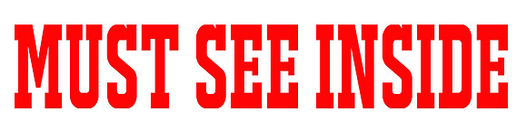MUST SEE INSIDE