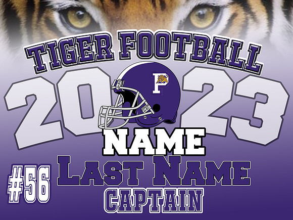 Senior - Captain