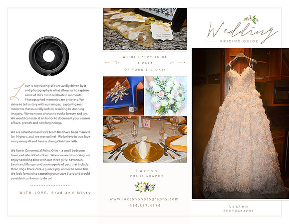 Tri-Fold Brochure