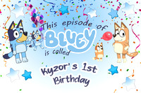 Bluey