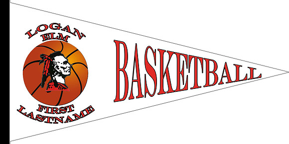 Logan Elml Basketball