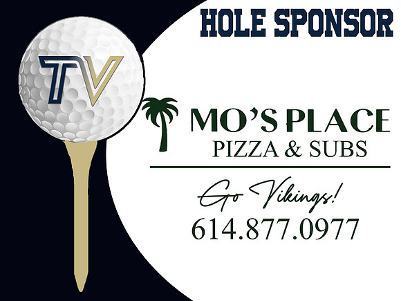 Hole Sponsor - Mo's Place