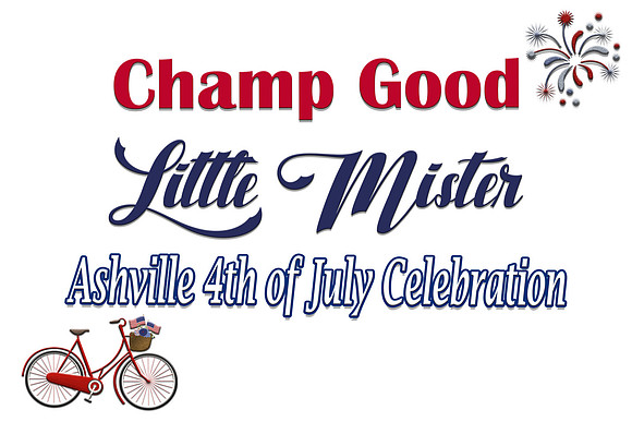 Champ Good_Little Mister