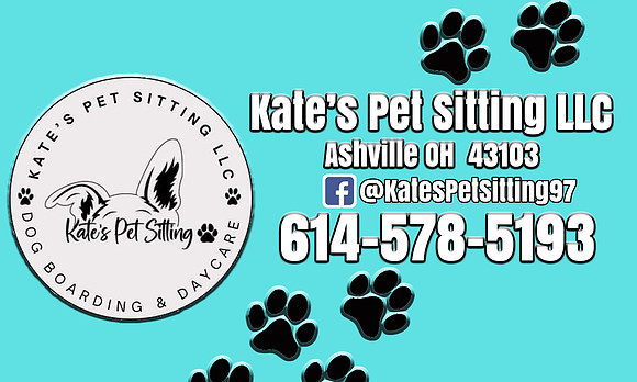 Kate's Pet Sitting