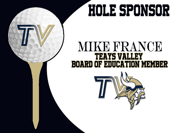 Hole Sponsor Mike France