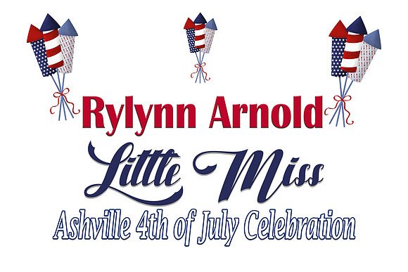 Little Miss - Rylynn Arnold