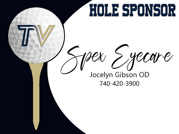 Hole Sponsor Spex