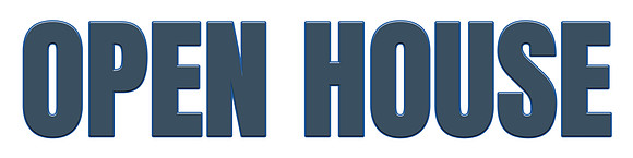 OPEN HOUSE